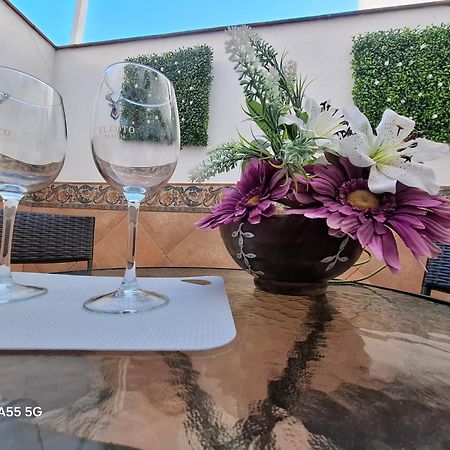 Apartamento Parral Antequera Esterno foto