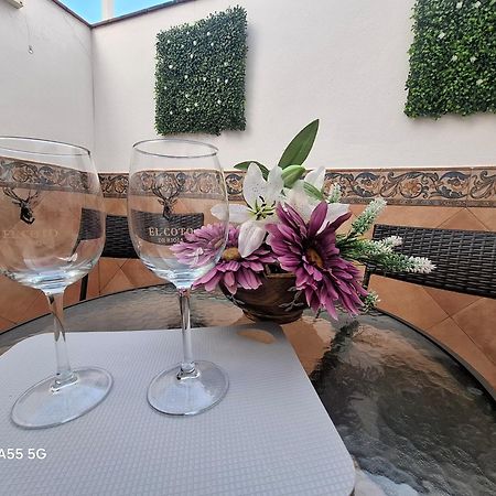 Apartamento Parral Antequera Esterno foto