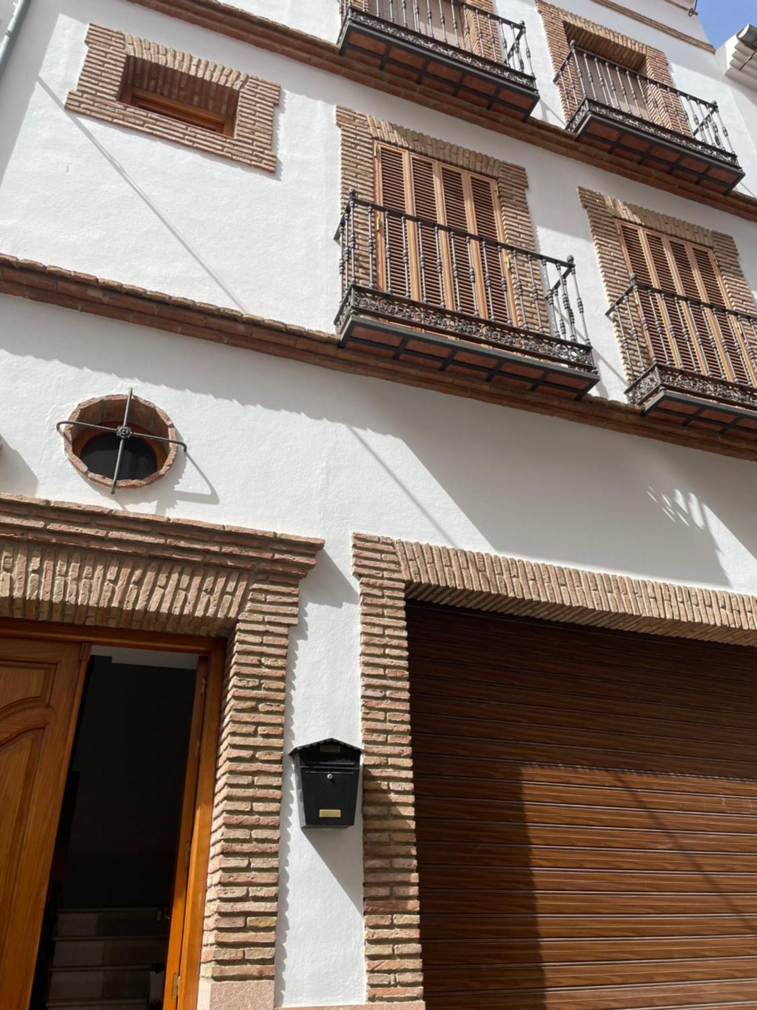 Apartamento Parral Antequera Esterno foto