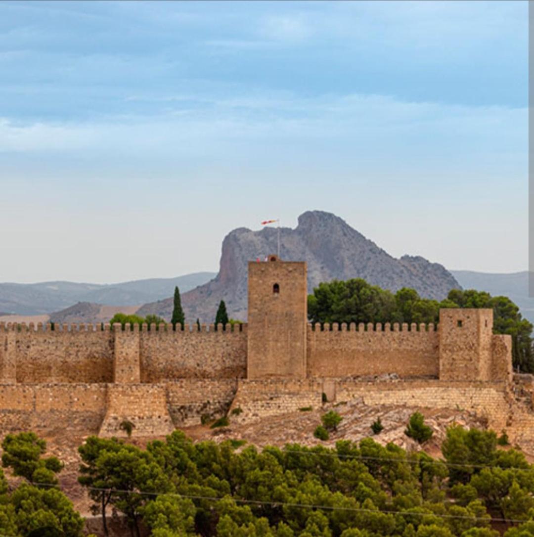 Apartamento Parral Antequera Esterno foto