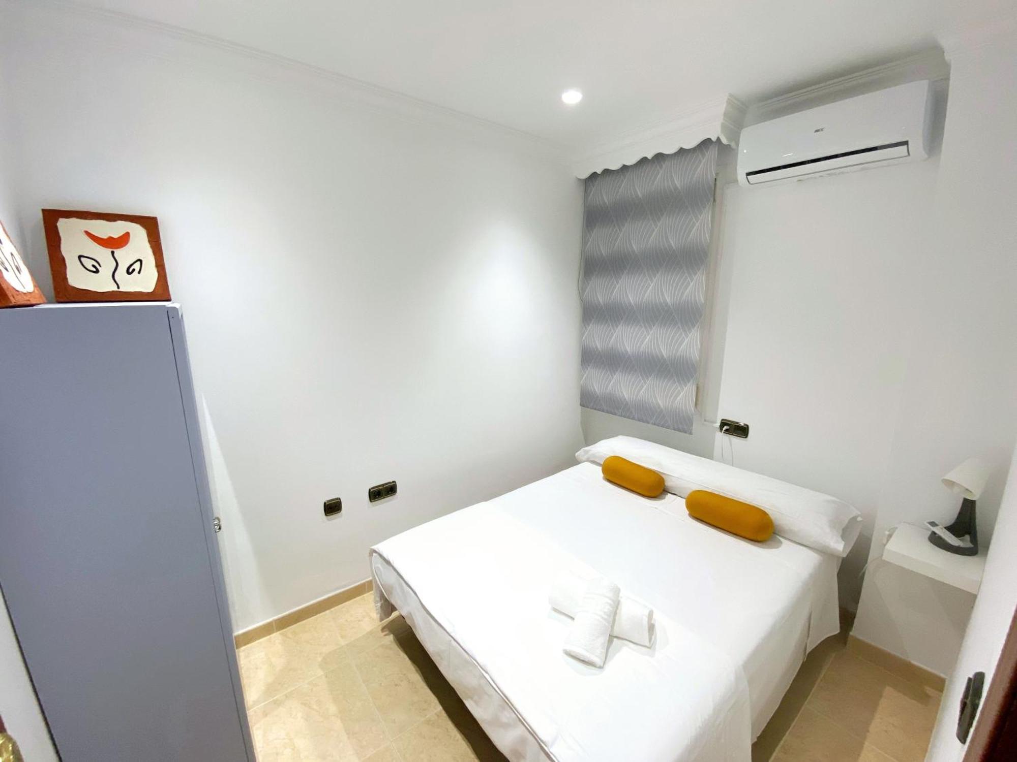 Apartamento Parral Antequera Esterno foto