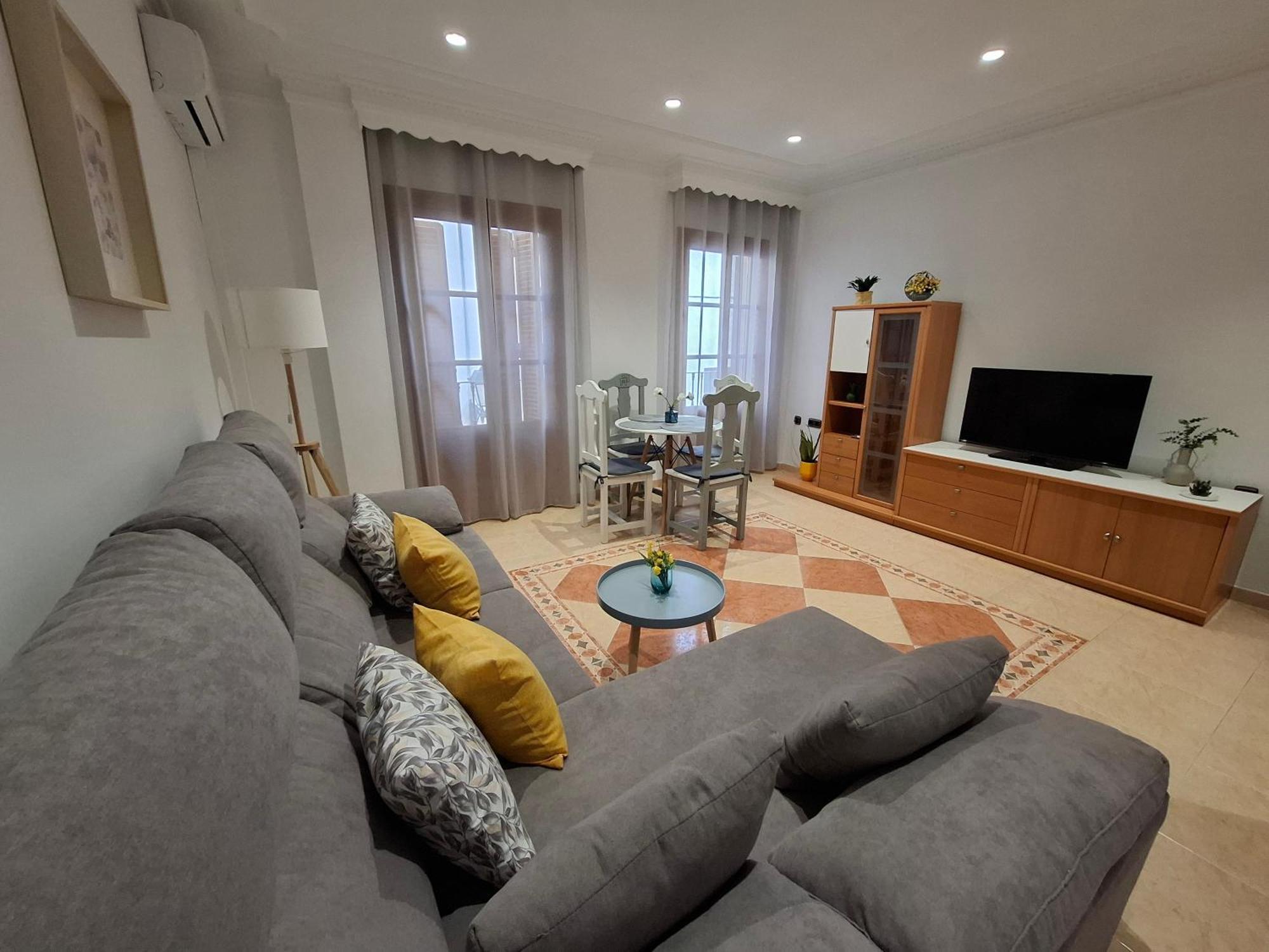 Apartamento Parral Antequera Esterno foto