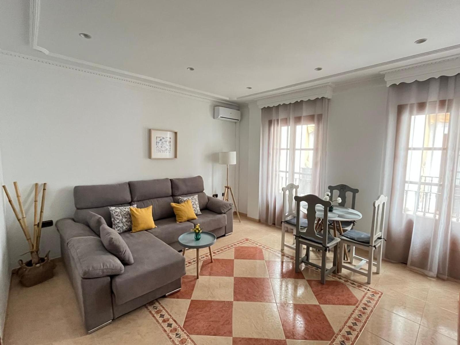 Apartamento Parral Antequera Esterno foto