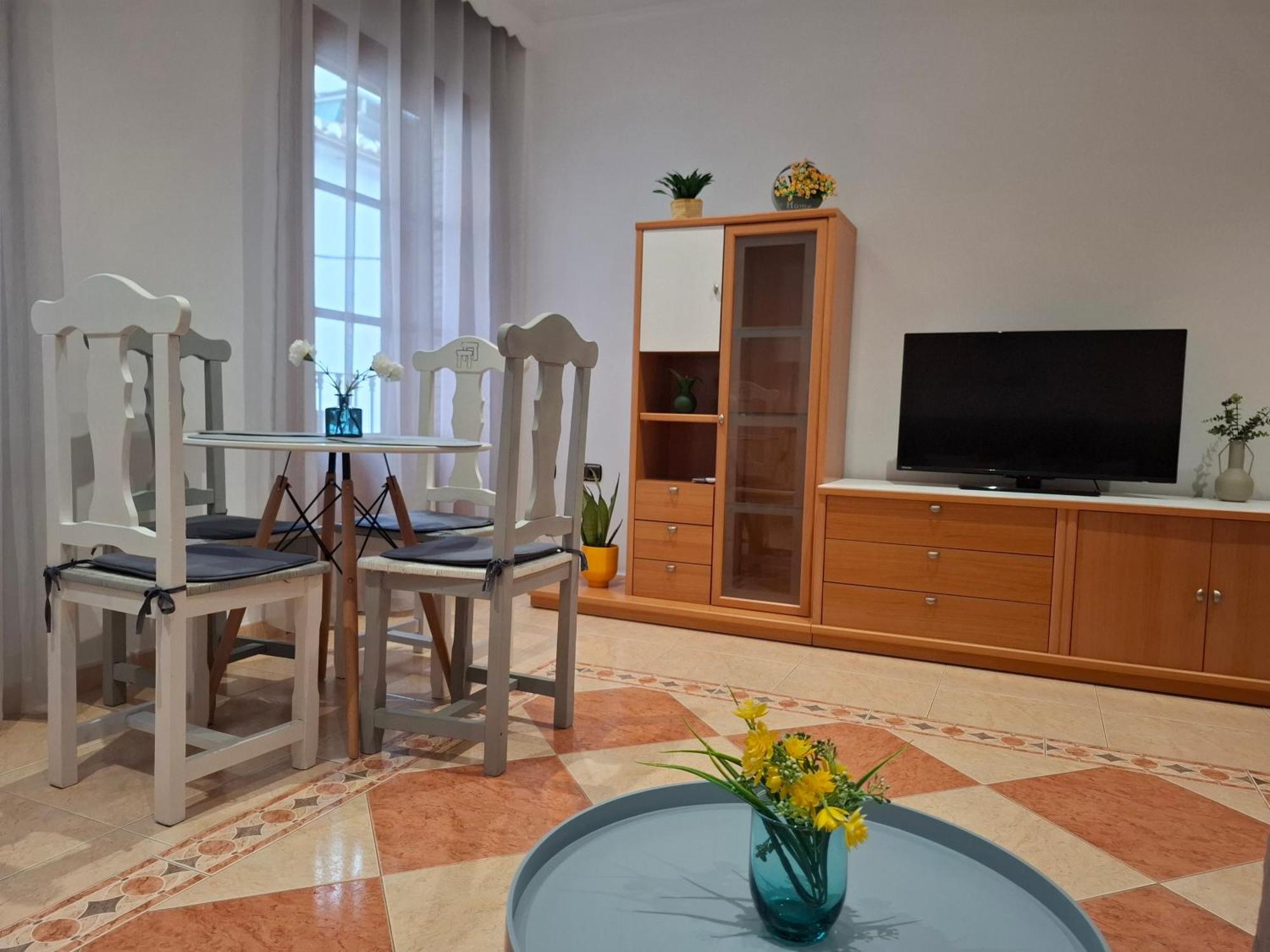 Apartamento Parral Antequera Esterno foto