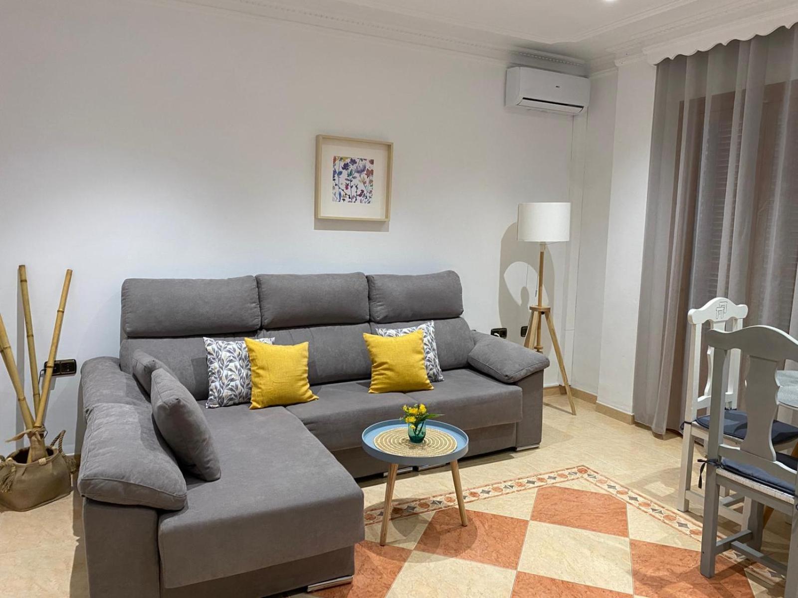 Apartamento Parral Antequera Esterno foto