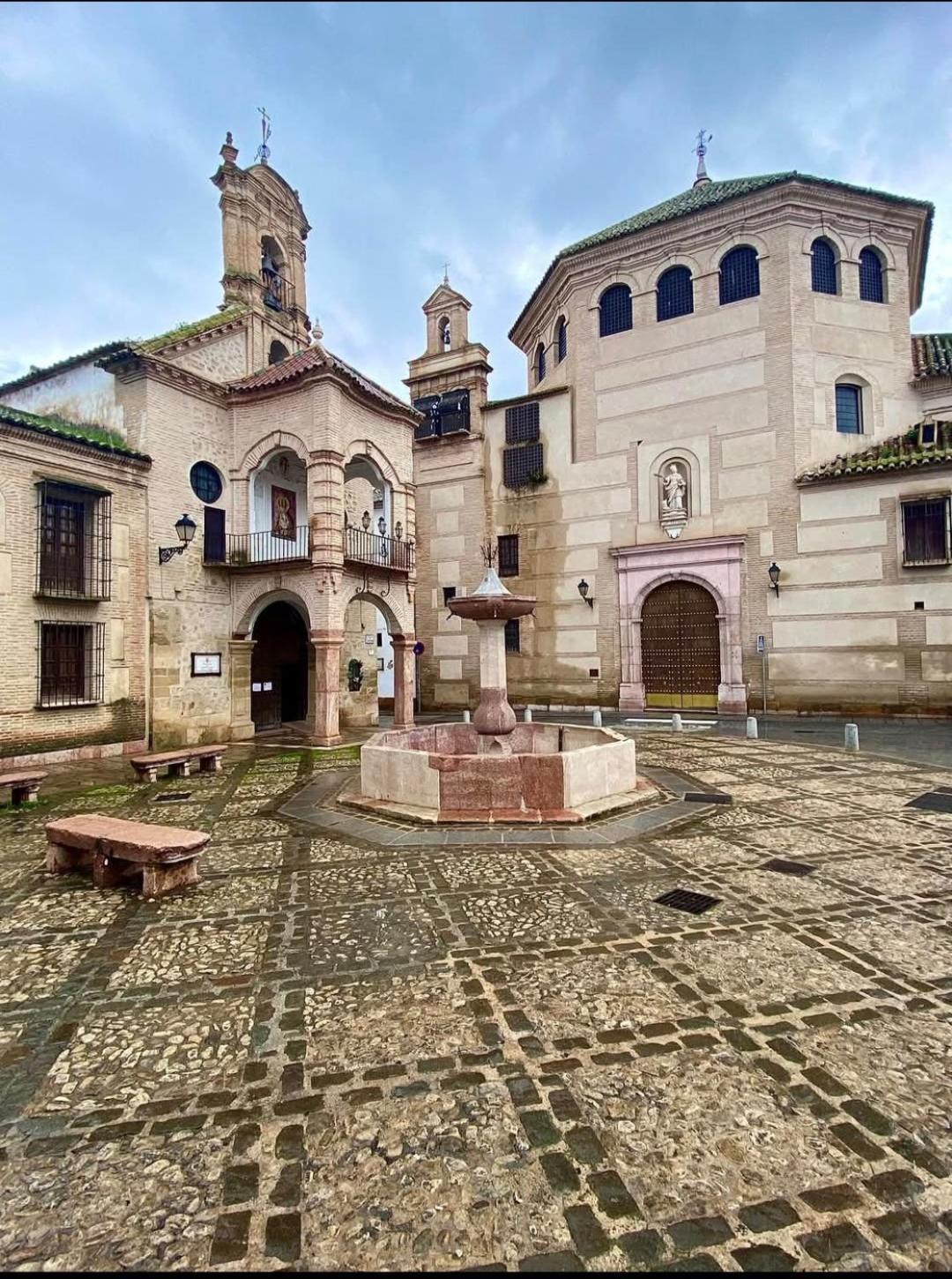 Apartamento Parral Antequera Esterno foto
