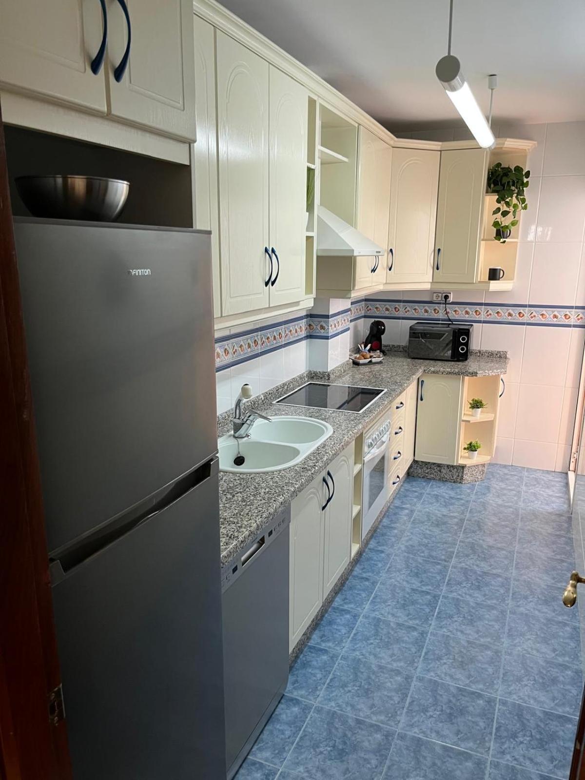 Apartamento Parral Antequera Esterno foto