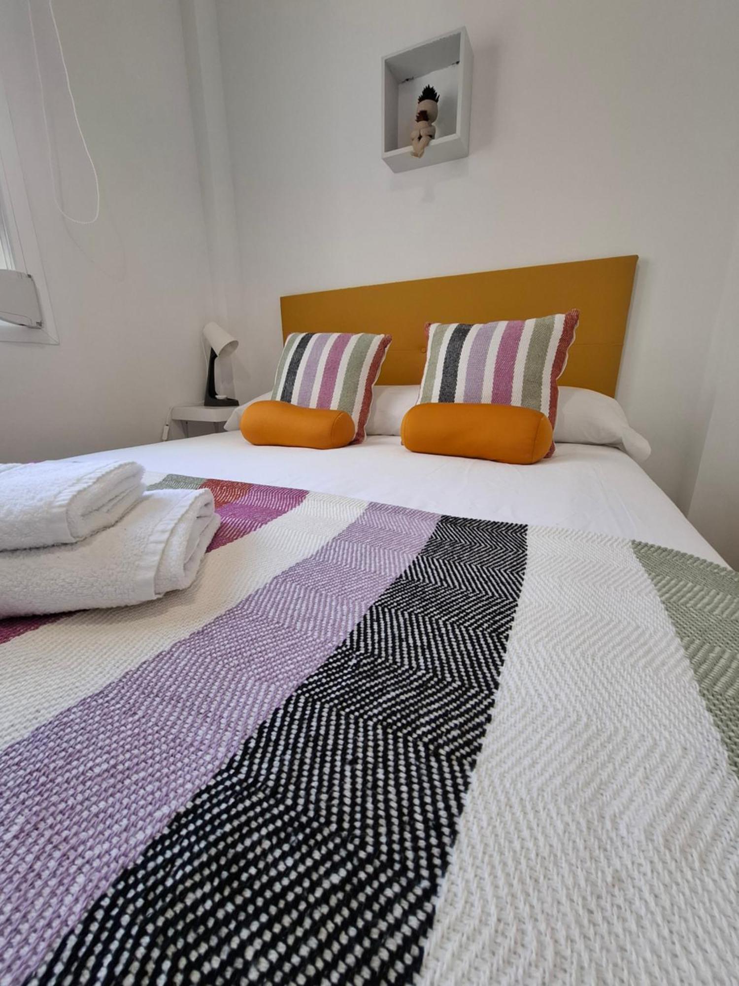 Apartamento Parral Antequera Esterno foto