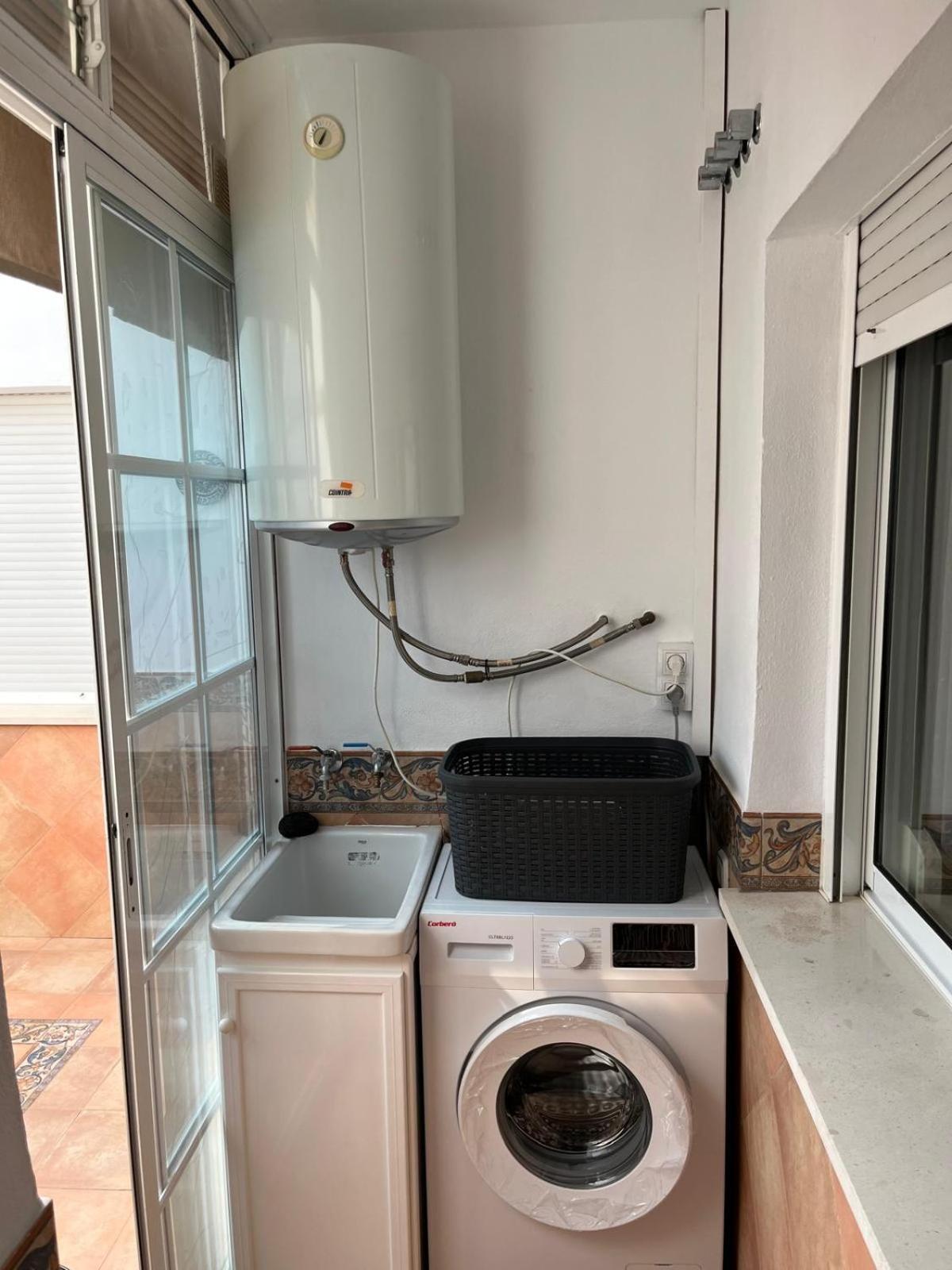 Apartamento Parral Antequera Esterno foto
