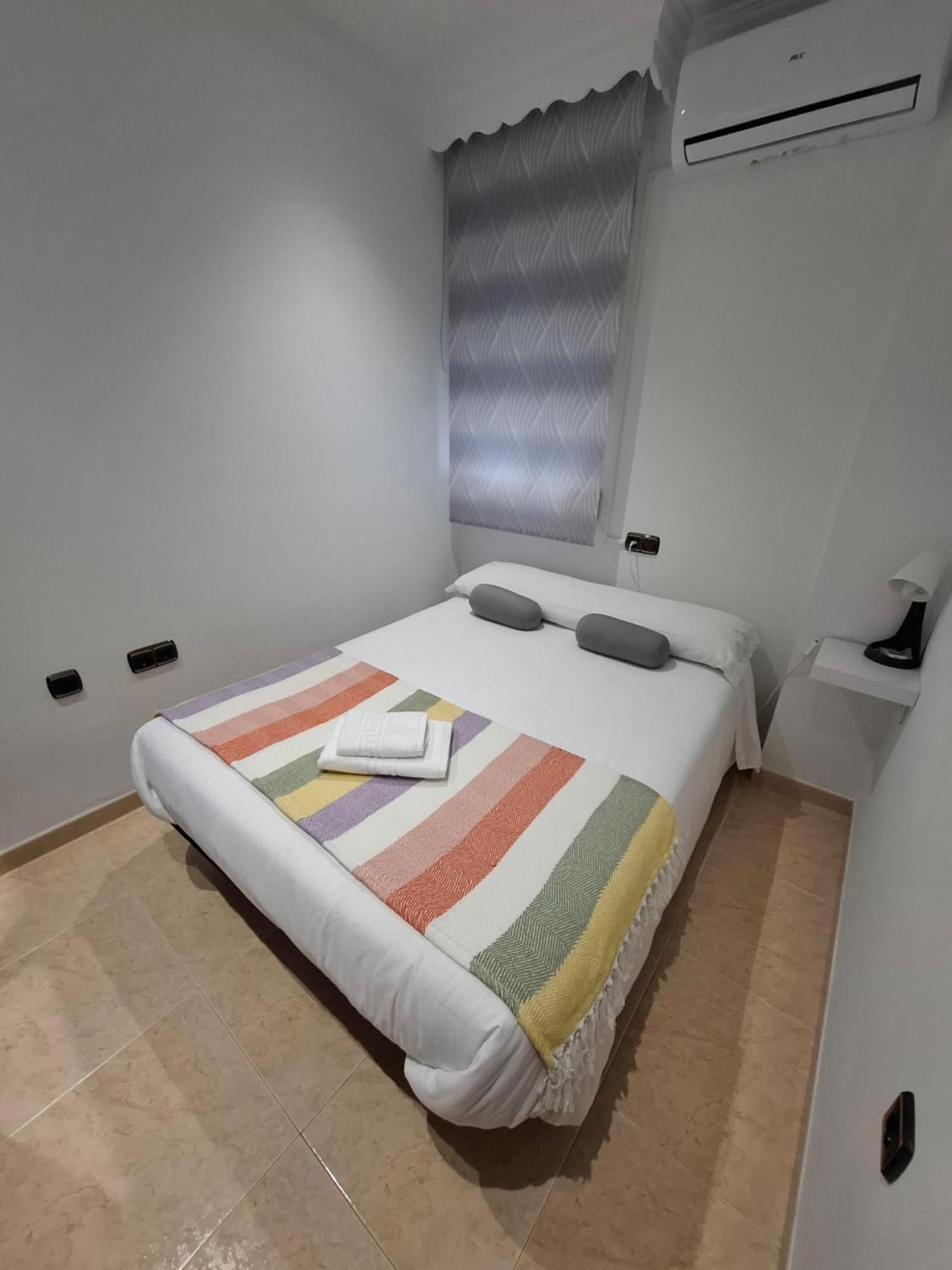 Apartamento Parral Antequera Esterno foto