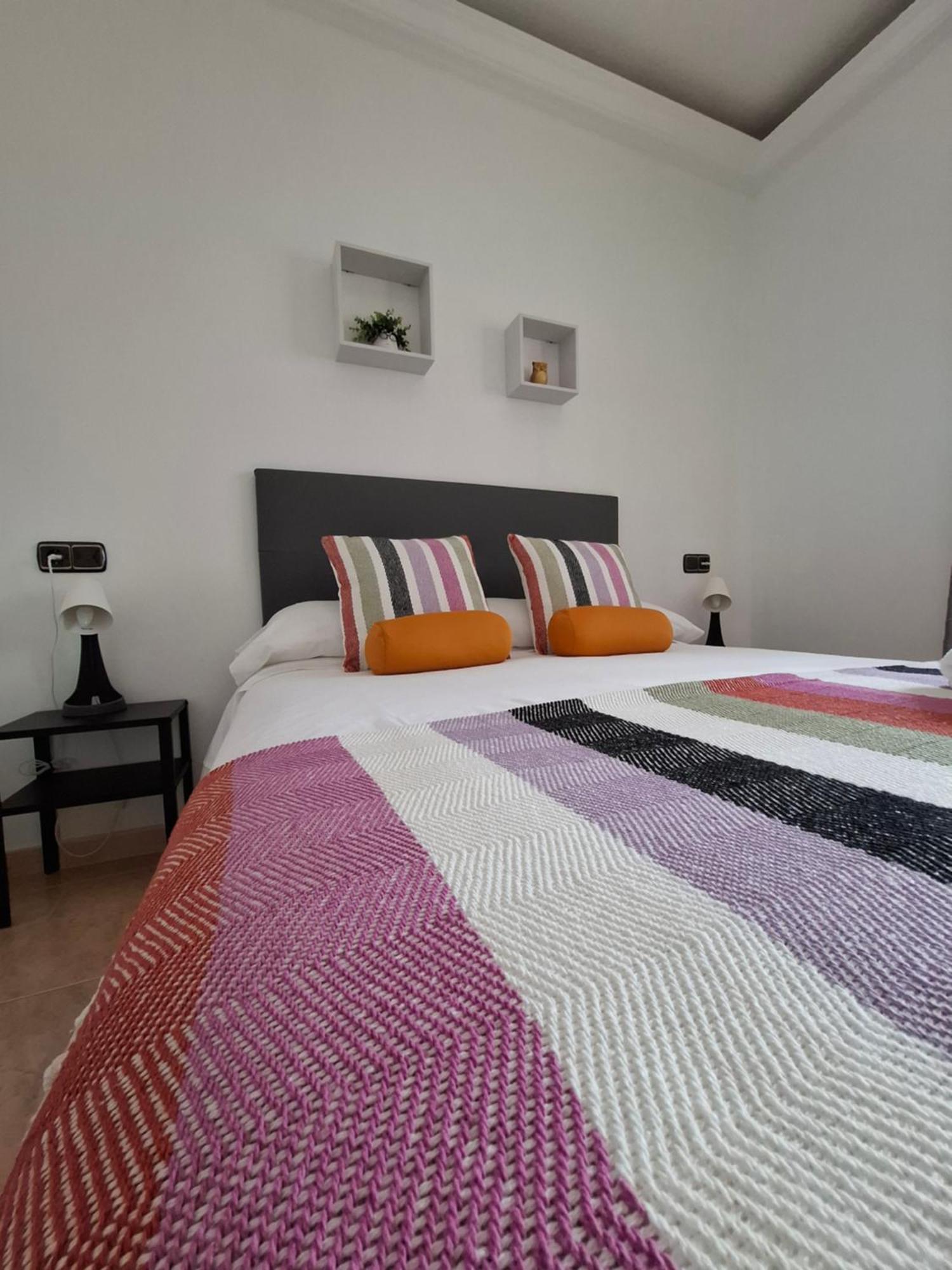 Apartamento Parral Antequera Esterno foto