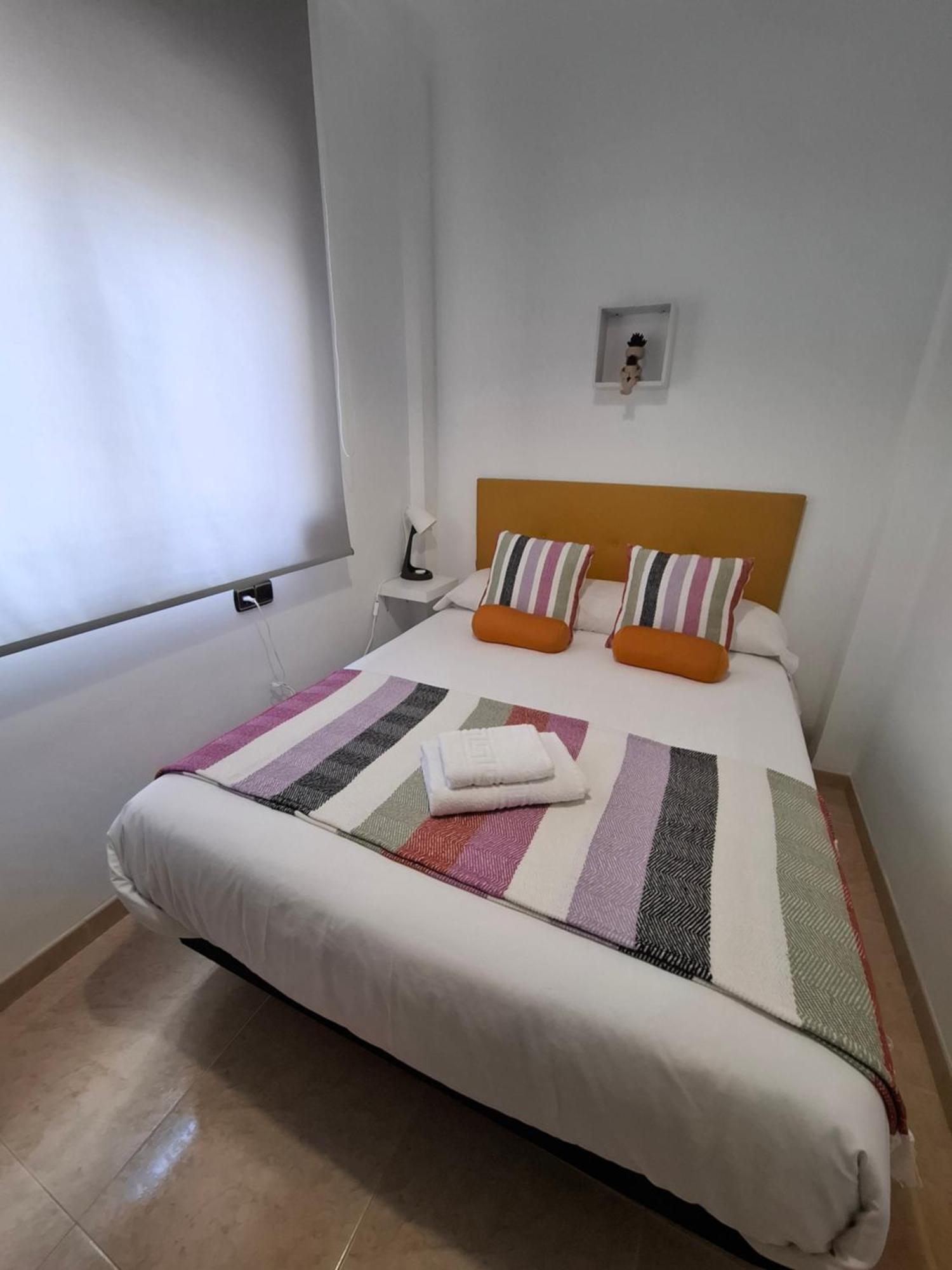 Apartamento Parral Antequera Esterno foto