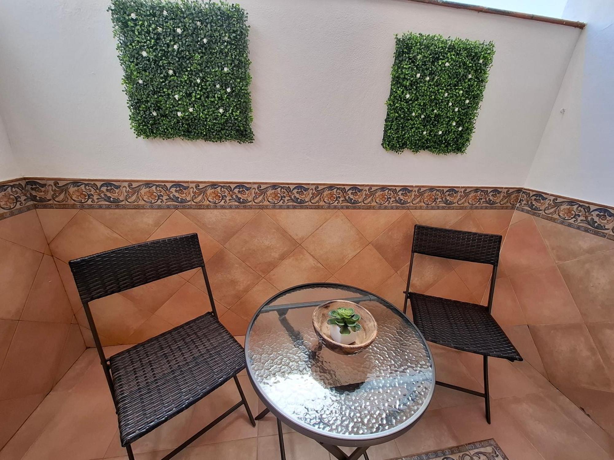 Apartamento Parral Antequera Esterno foto