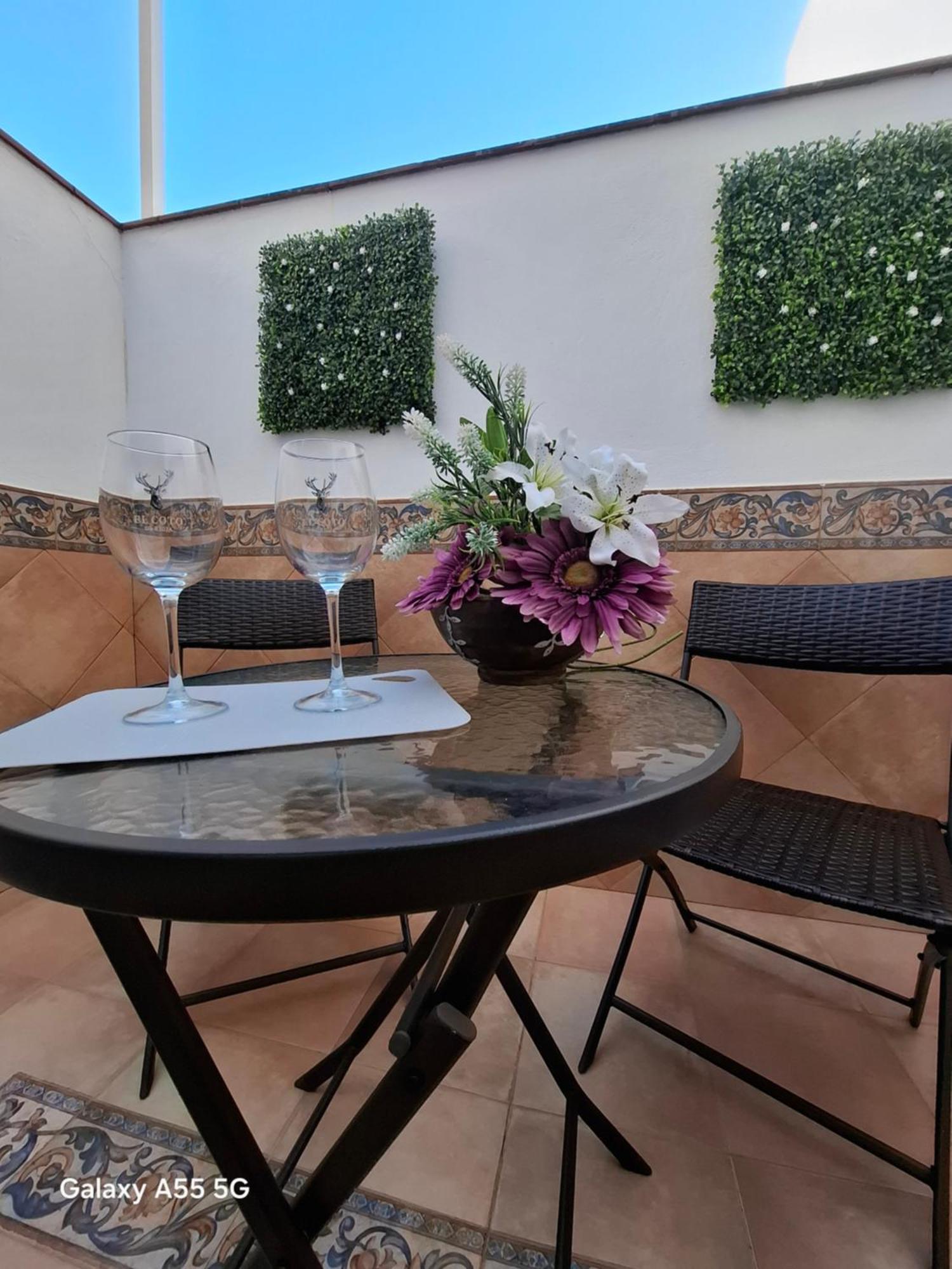 Apartamento Parral Antequera Esterno foto