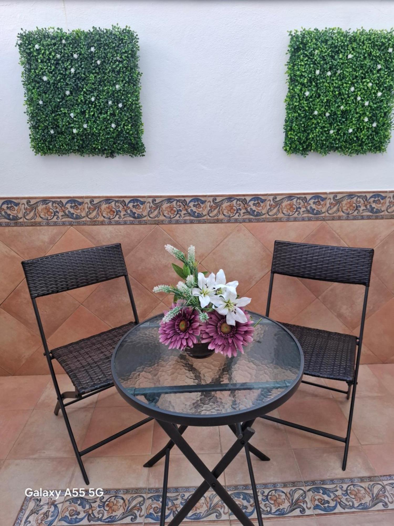 Apartamento Parral Antequera Esterno foto