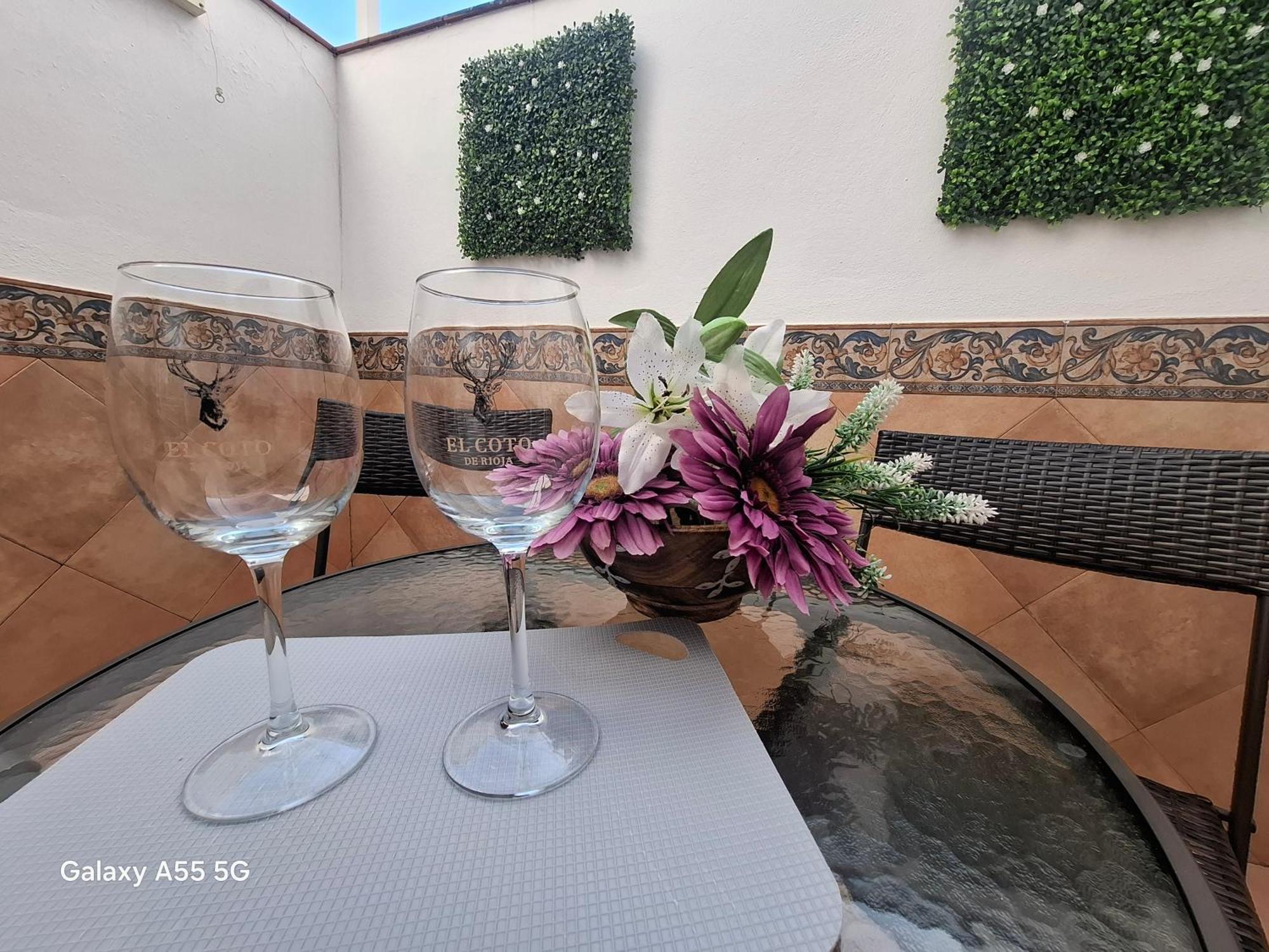 Apartamento Parral Antequera Esterno foto